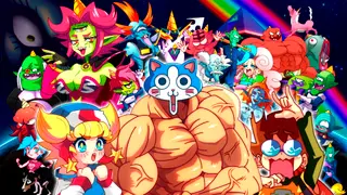 KinnikuNeko: SUPER MUSCLE CAT - Xbox One & Series