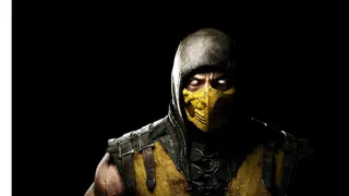 Mortal Kombat X - PS4