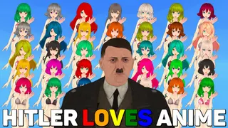 Hitler Loves Anime
