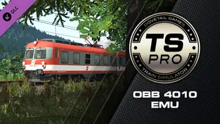 Train Simulator: ÖBB 4010 EMU Add-On