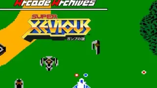 Arcade Archives VS. SUPER XEVIOUS MYSTERY OF GUMP - Switch