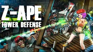 Z-APE: Tower Defense