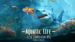 Aquatic Life: Fish Simulator RPG: Secrets & Survival - Switch