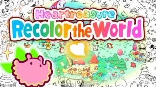 Heartreasure: Recolor the World