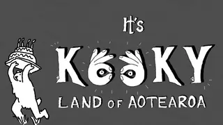 It's Kooky - Land of Aotearoa