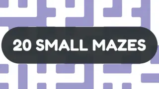 20 Small Mazes