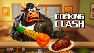 Cooking Clash