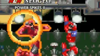 ACA NEOGEO POWER SPIKES II - Switch