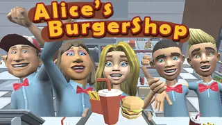 Alice's Burger Shop