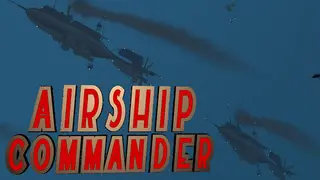 Airship Commander