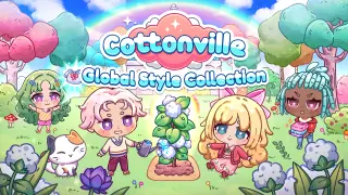 Cottonville Global Style Collection - Switch