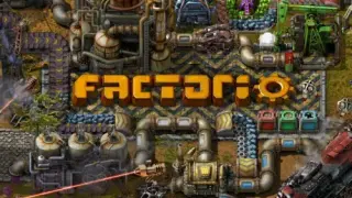 Factorio - Switch