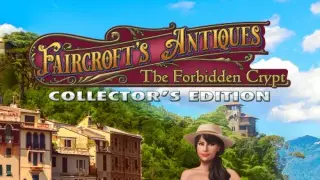 Faircroft's Antiques: The Forbidden Crypt Collector's Edition - Switch