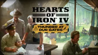 Theater Pack - Hearts of Iron IV: Thunder at our Gates