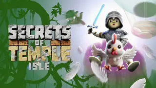 Secrets of Temple Isle