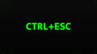 CTRL+ESC