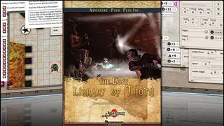 Fantasy Grounds - The Lost Library of Thoth (PFRPG)