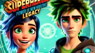 Superheroes: Power of New Horizons Legacy - Switch