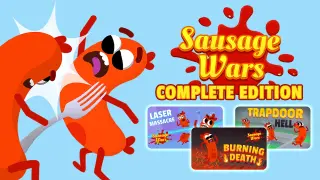 Sausage Wars Complete Edition - Switch