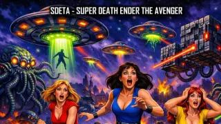 SDETA - SUPER DEATH ENDER THE AVENGER