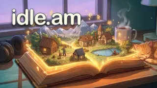 idle.am - lofi idle mmo
