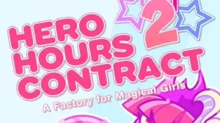 Hero Hours Contract 2: A Factory for Magical Girls - Switch
