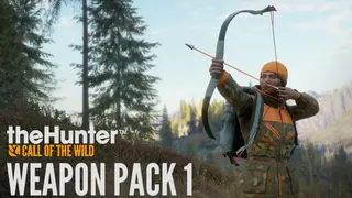 theHunter: Call of the Wild - Weapon Pack 1
