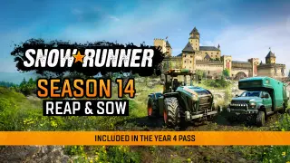 SnowRunner - Season 14: Reap & Sow - Switch 2