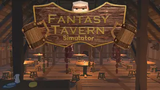 Fantasy Tavern Simulator