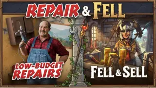 Repair & Fell