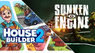 Sunken Engine and House Builder 2