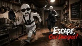 Escape, Chef Danegade!