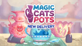 Magic Cats Pots New Delivery - Switch