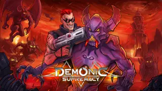 Demonic Supremacy (Xbox One)