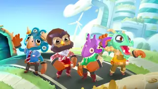 Moving Out 2 - F.A.R.Tastic Four DLC (Xbox One & Series)