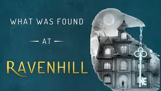 What Was Found at Ravenhill
