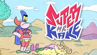 Super Mr. Kake