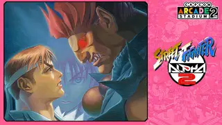 Capcom Arcade 2nd Stadium: Street Fighter Alpha 2