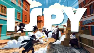 I, Spy