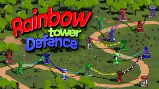 Rainbow Tower Defense