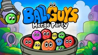 Ball Guys: Merge Party