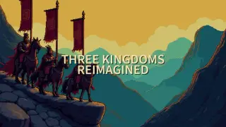 Three Kingdoms Reimagined