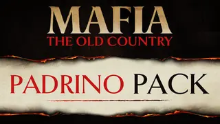 Mafia: The Old Country - Padrino Pack