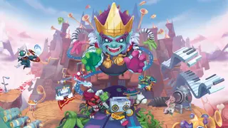 SUPER CRAZY RHYTHM CASTLE (Xbox One & Series)
