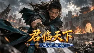 君临天下之风云传奇