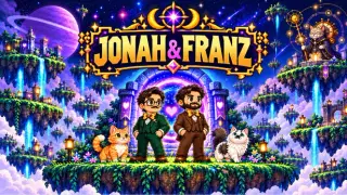 Jonah & Franz: A través del Multiverso