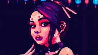 Super Geisha Neon - Switch