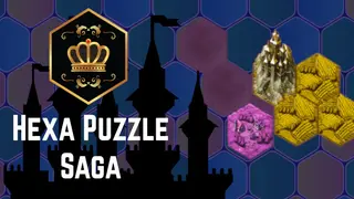 Hexa Puzzle Saga