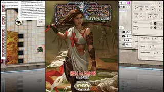 Fantasy Grounds - Deadlands Reloaded: Hell on Earth Reloaded Player's Guide