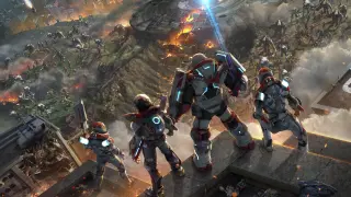 ALIENATION - PS4